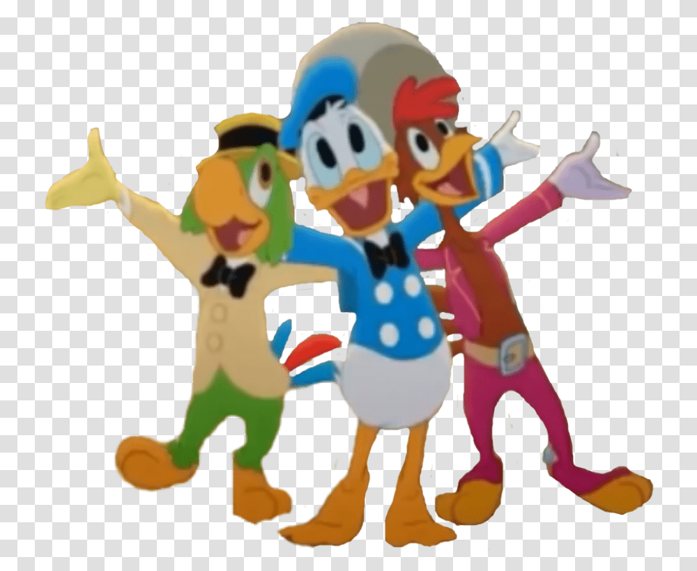The Three Caballeros Legend Of The Three Caballeros 2018, Person, Human Transparent Png