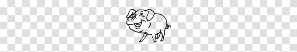 The Three Little Pigs Clipart Pig Clip Art, Gray, World Of Warcraft Transparent Png