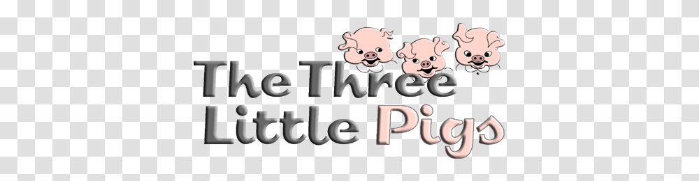 The Three Little Pigs, Face, Chess, Word Transparent Png