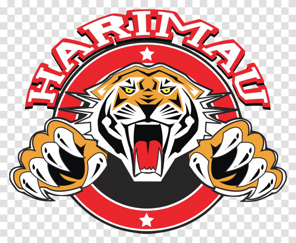 The Tigers Will Do All They Can This Year To Defend Growling Tigers, Logo, Trademark, Dynamite Transparent Png