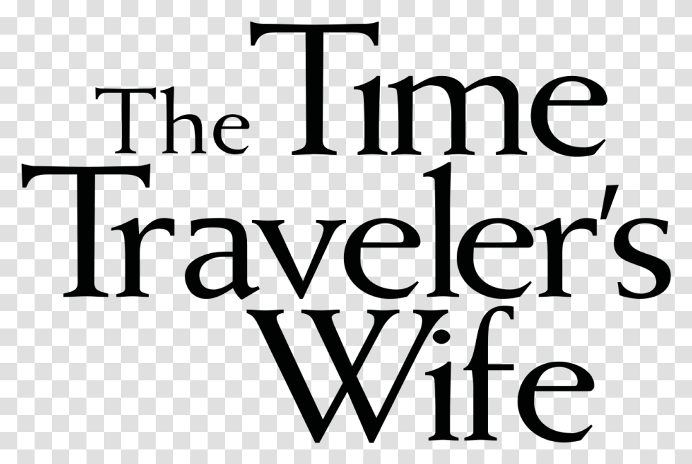 The Time Traveler S Wife Calligraphy, Alphabet, Face Transparent Png