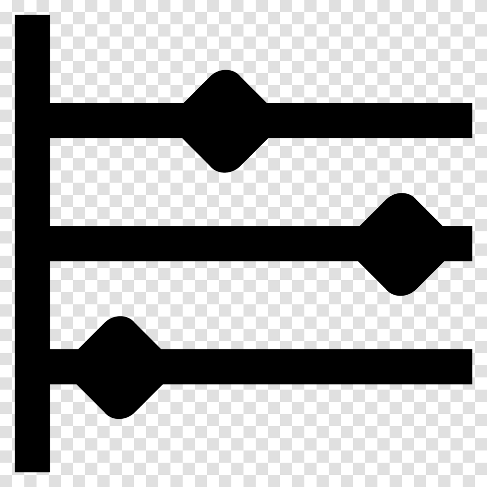 The Timeline Icon Is Comprised Of Four Lines And Three Timeline Icon White, Gray, World Of Warcraft Transparent Png