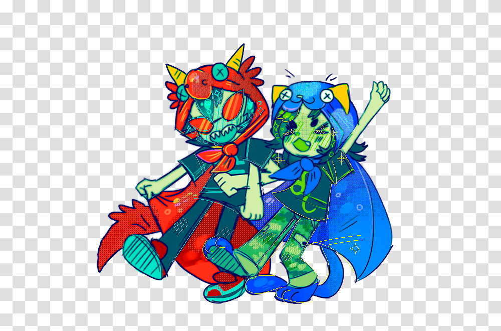 The Tinfoil Hat Crowd Chainsaws Can I Ship Nepeta With Everyone, Modern Art, Collage Transparent Png