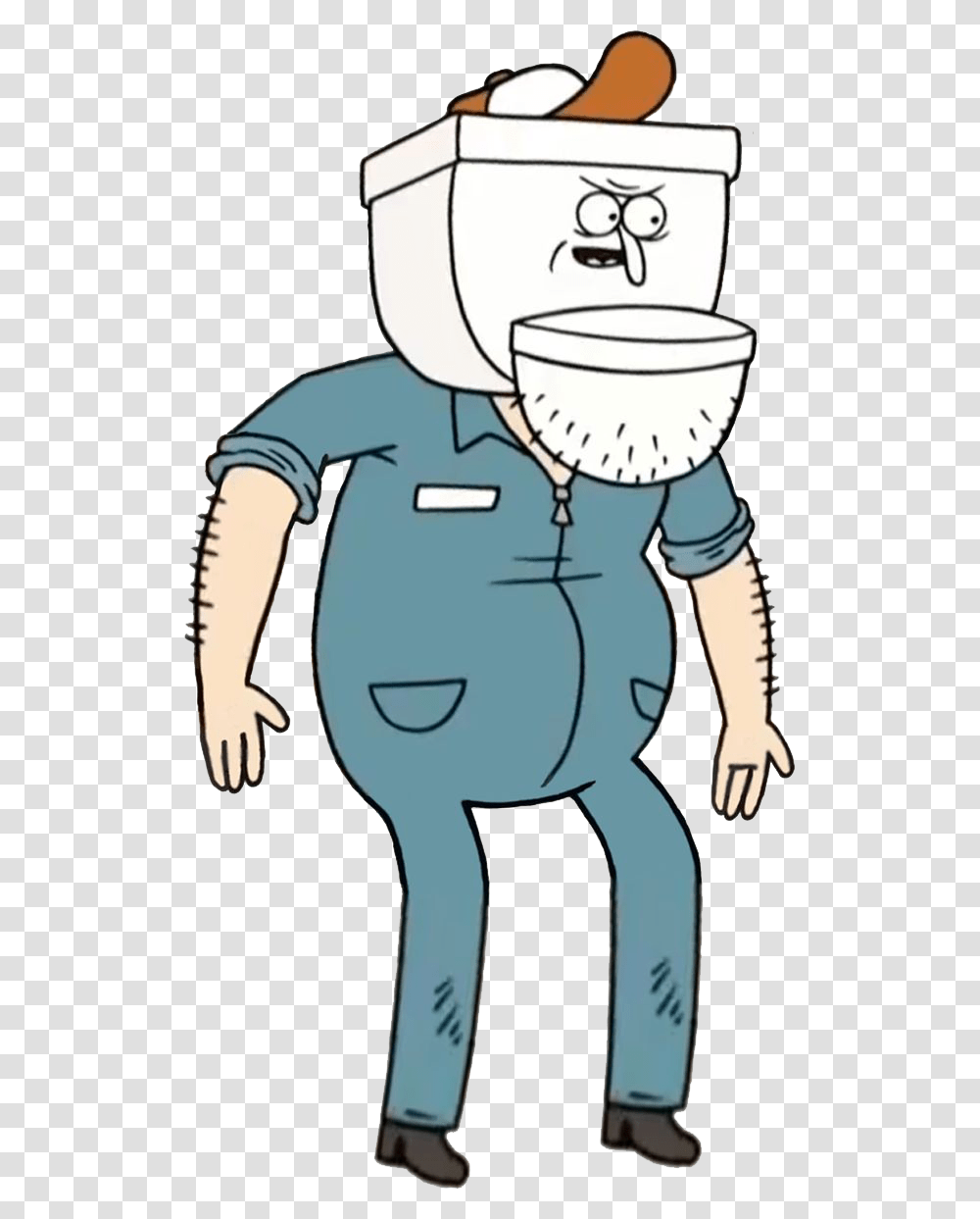 The Toilet Keeper, Animal, Face, Sleeve Transparent Png