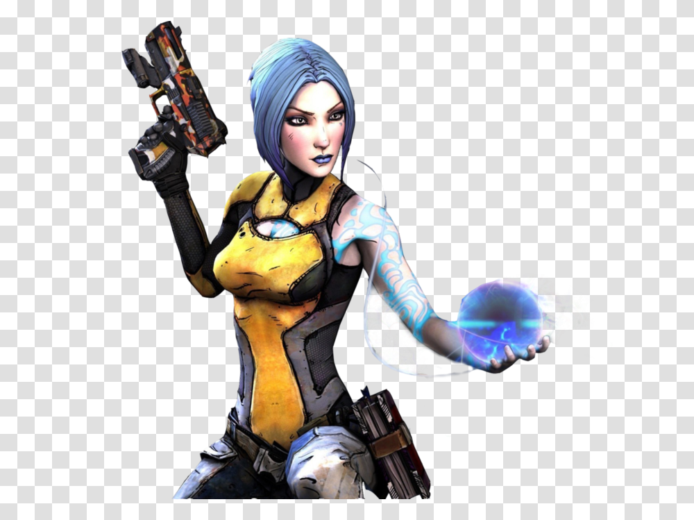 The Top Best Borderlands Characters On Culturalist, Costume, Person, Human, Cosplay Transparent Png
