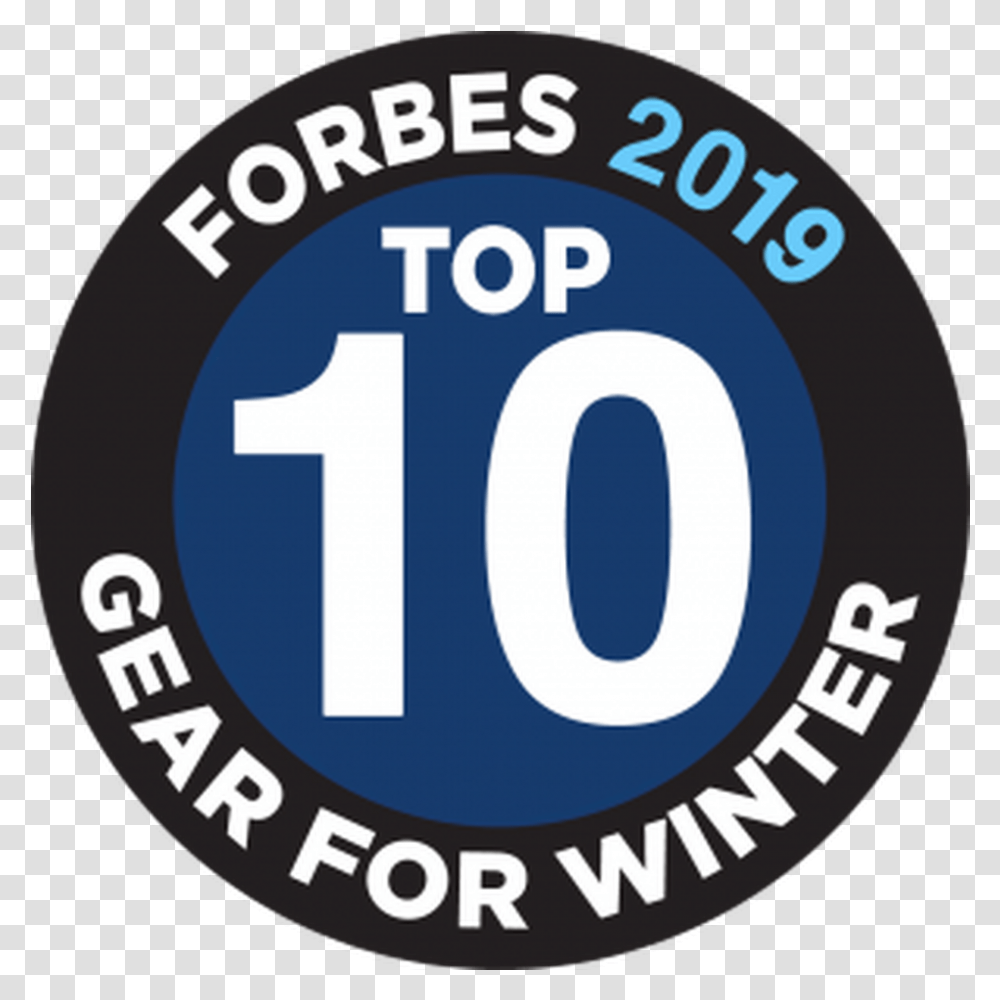 The Top Gear For Winter 2019 Camping, Number, Symbol, Text, Logo Transparent Png