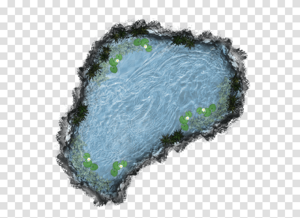 The Top Of The Cliff Pond, Outer Space, Astronomy, Planet, Globe Transparent Png