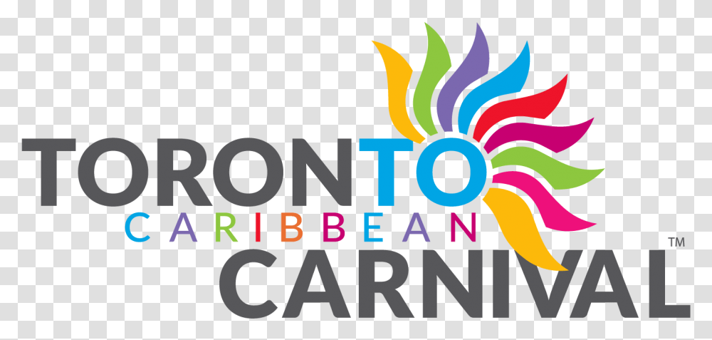 The Toronto Caribbean Carnival Graphic Design, Logo Transparent Png