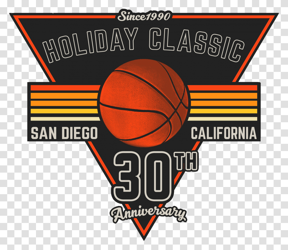 The Torrey Pines Holiday Classic Streetball, Advertisement, Poster, Sphere, Team Sport Transparent Png