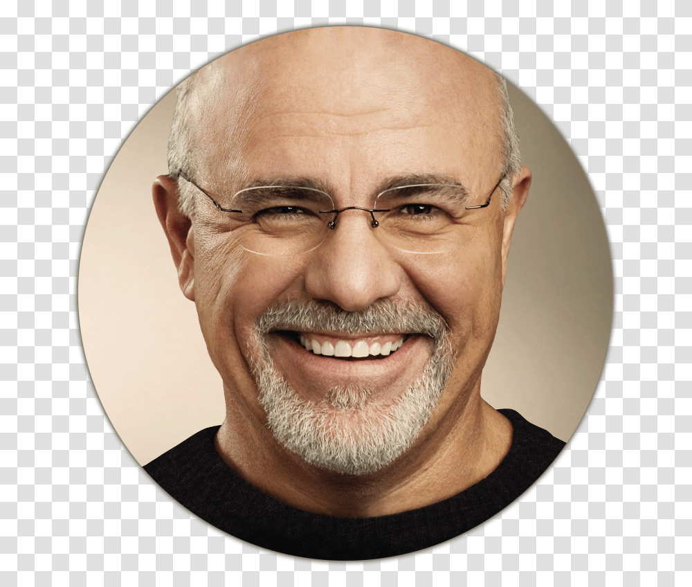 The Total Money Makeover, Face, Person, Head, Glasses Transparent Png
