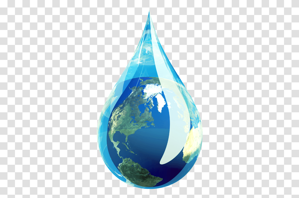 The Town Of Woodfin Recycle Water Droplet, Outer Space, Astronomy, Universe, Planet Transparent Png