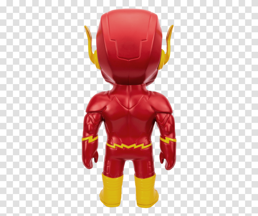 The Toy Chronicle 4d Xxray Flash By Jason Freeny X Dc Comics, Clothing, Apparel, Robot, Cape Transparent Png