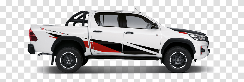The Toyota Hilux Double Cab Toyota Hilux, Wheel, Machine, Tire, Car Wheel Transparent Png