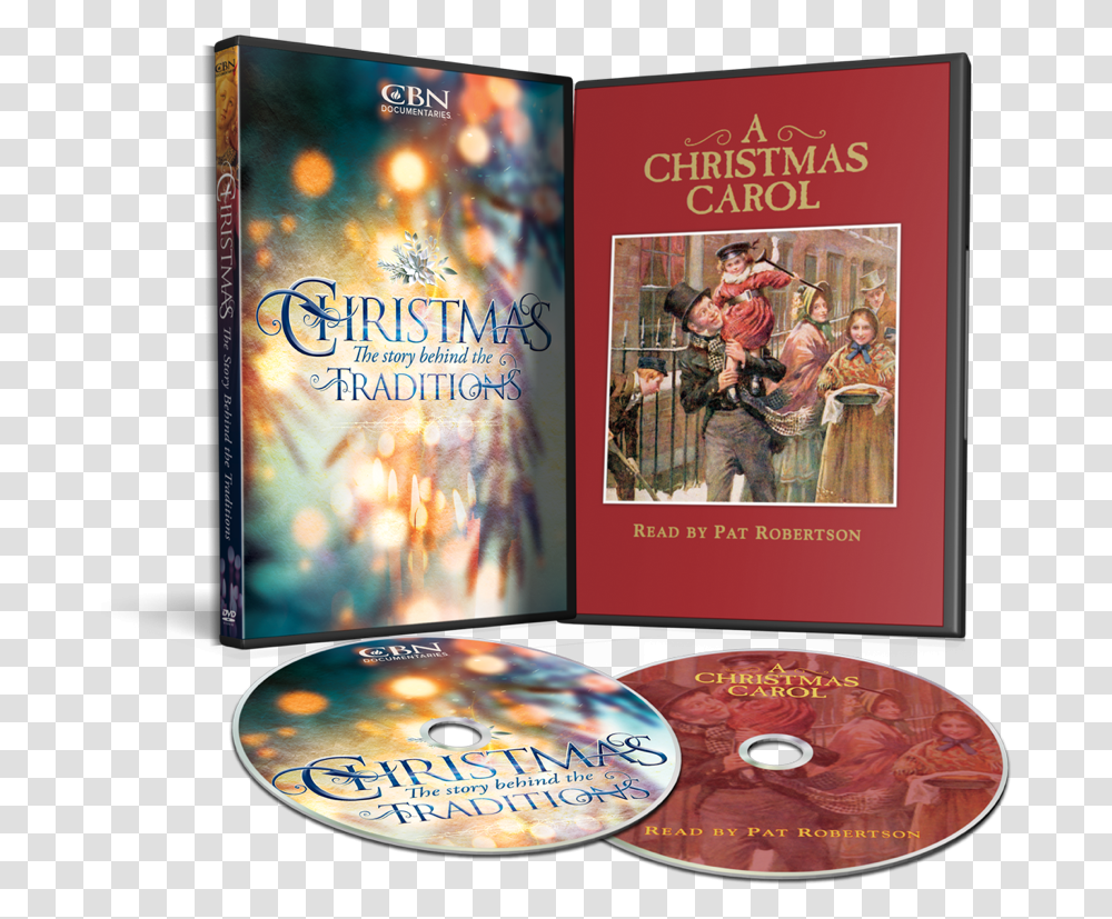 The Traditions Of Christmas Cd, Disk, Dvd, Person, Human Transparent Png