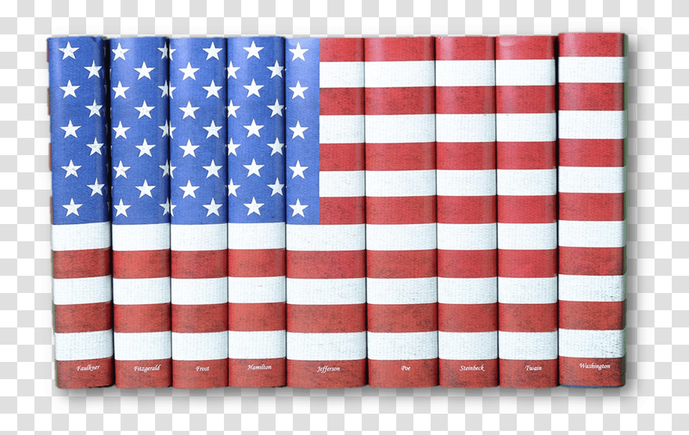 The Tragedy Of American Fiction By Prof American Literature, Flag, Rug, American Flag Transparent Png