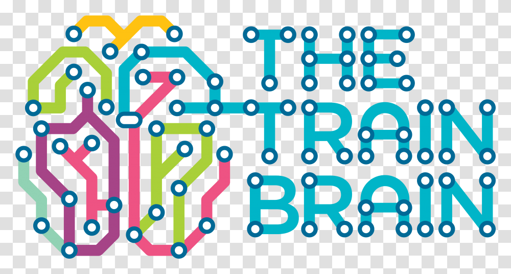 The Train Brain Uitp Summit Circle, Pac Man, Graphics, Art Transparent Png