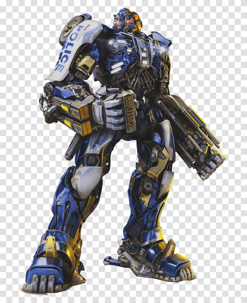 The Transformers Wiki Transformers The Last Knight Barricade, Toy, Robot, Person, Human Transparent Png