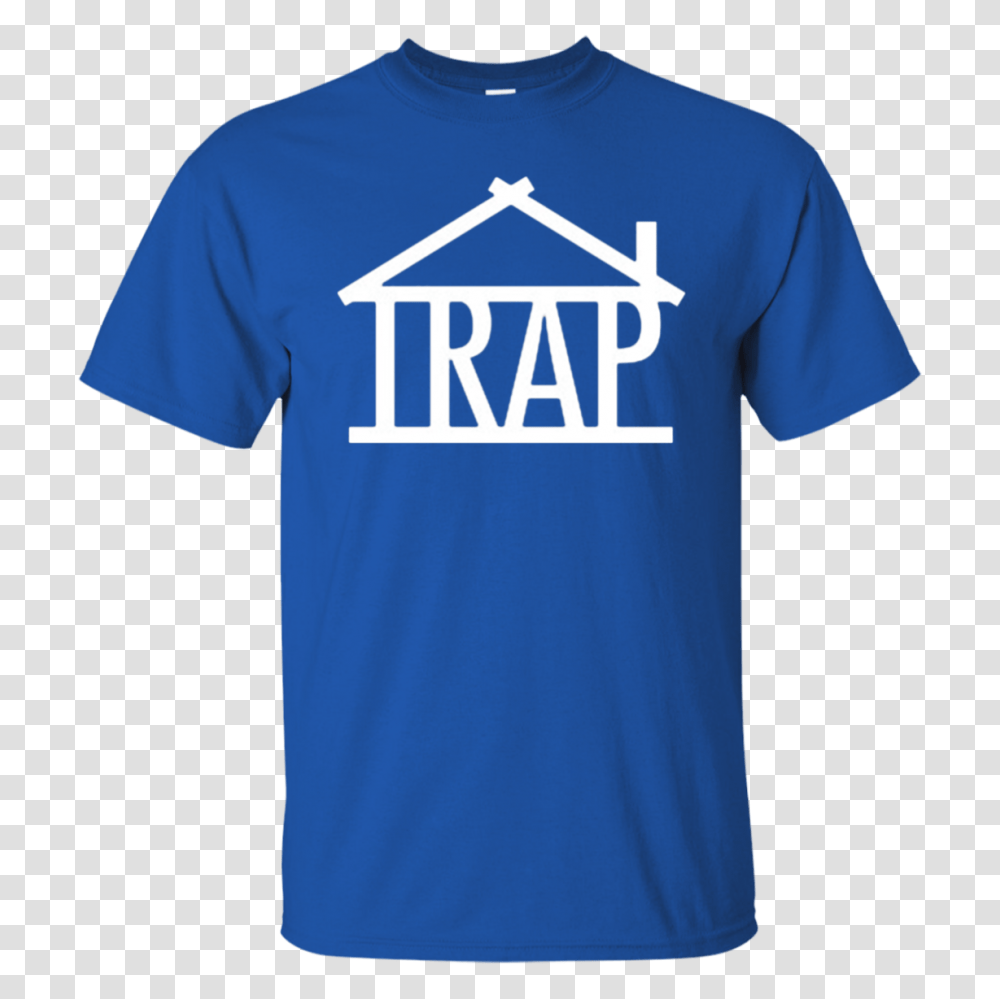 The Trap House Shirt, Apparel, T-Shirt, Sleeve Transparent Png