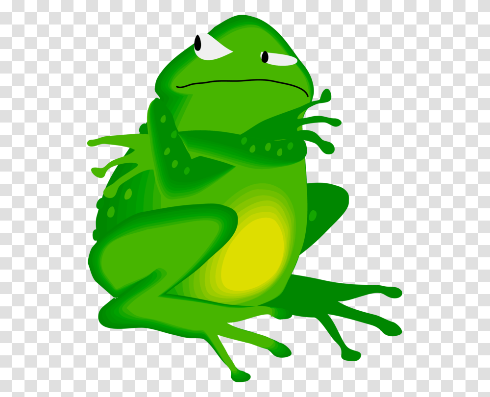 The Tree Frog Grumpy Cat Grumpy Frog, Amphibian, Wildlife, Animal Transparent Png