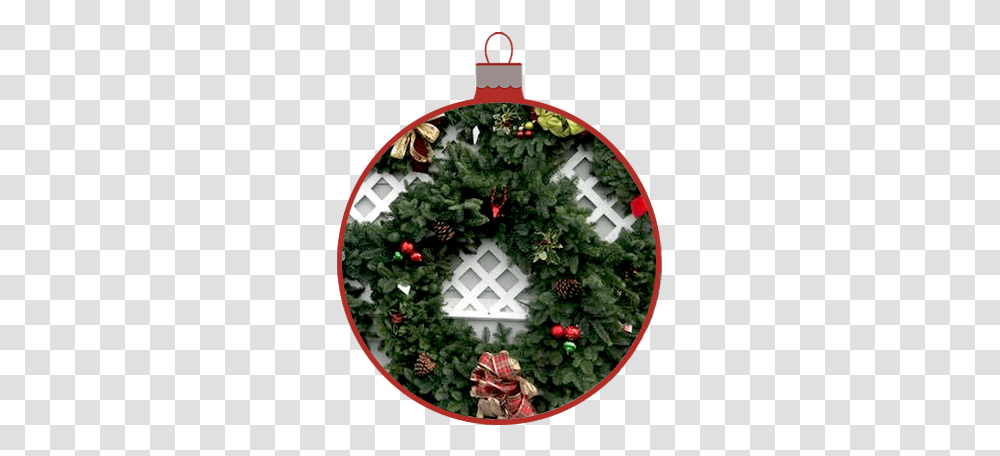 The Tree Wisemans Christmas Day, Wreath, Christmas Tree, Ornament, Plant Transparent Png
