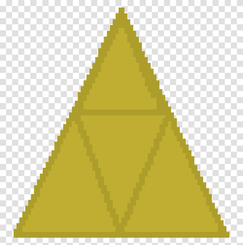 The Tri Force Symbol Arch Linux, Triangle Transparent Png