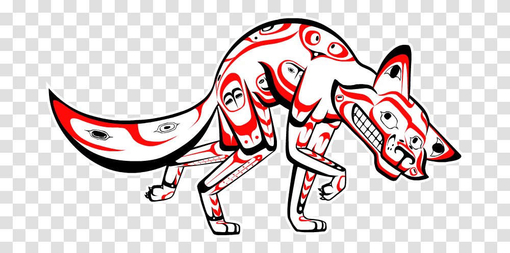 The Trickster Styled In Coyote Trickster, Animal, Invertebrate, Insect, Sea Life Transparent Png