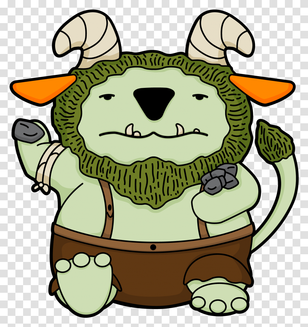 The Troll Vector Graphics, Animal, Mammal, Plant Transparent Png