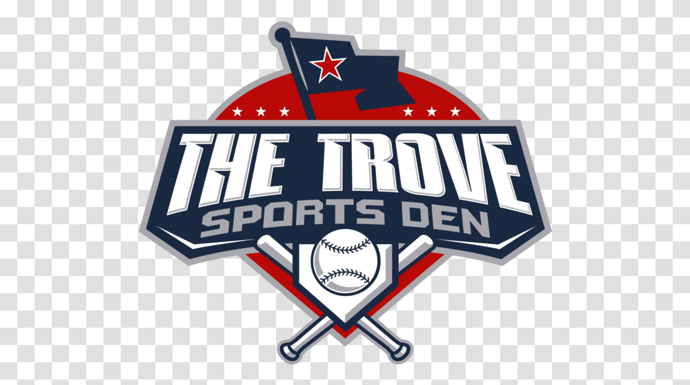 The Trove Sports Den Portugal, Logo, Symbol, Advertisement, Clothing Transparent Png