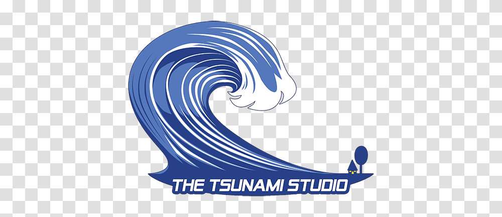 The Tsunami Studio Award Winning Animation Studio And Production, Sea, Outdoors, Water, Nature Transparent Png