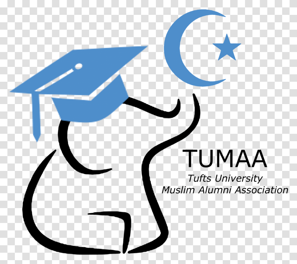 The Tufts University Muslim Alumni Association Was California Flag Polar Bear, Graduation Transparent Png