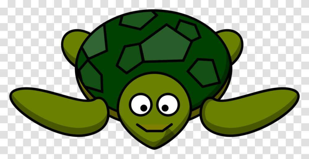 The Turtle Green Sea Tortoise Smiling Clip, Recycling Symbol, Soccer Ball, Football, Team Sport Transparent Png