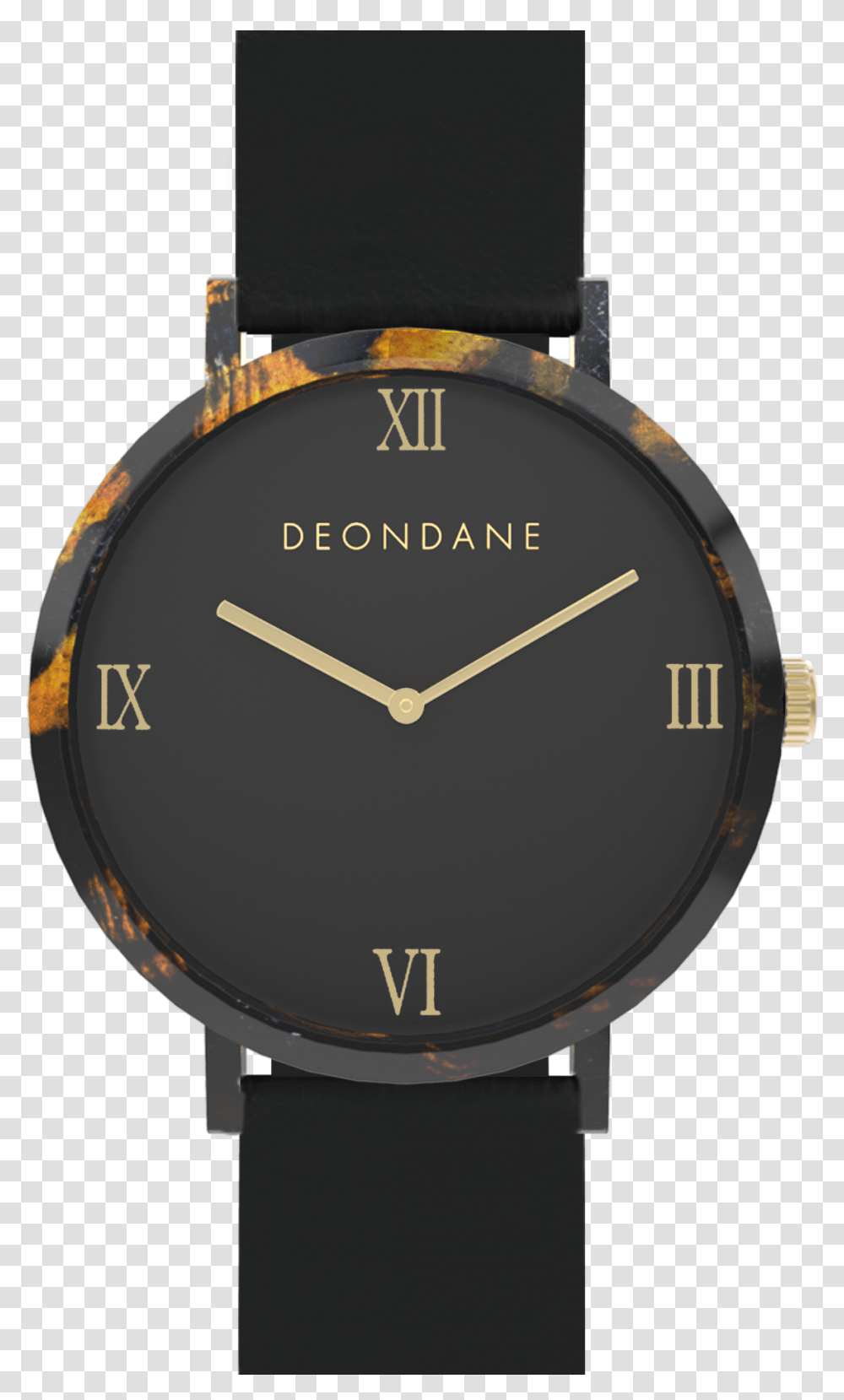 The Turtle Shell Numeral Watch Analog Watch, Wristwatch, Clock Tower, Architecture, Building Transparent Png