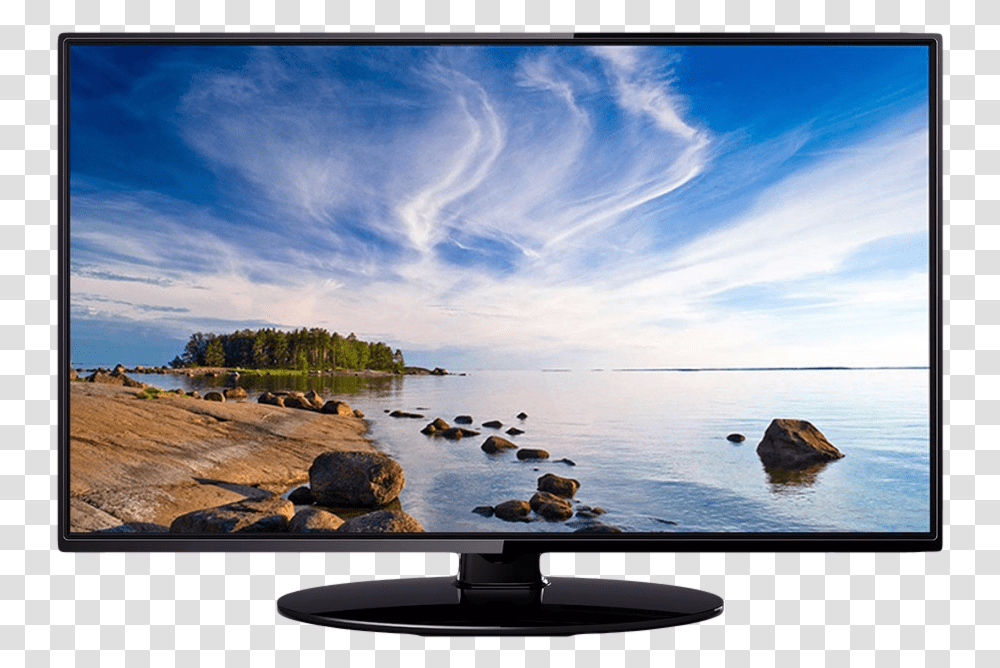 The Tvs In The L81f Series Have Been Designed To Be Led Tv Hd, Monitor, Screen, Electronics, Display Transparent Png