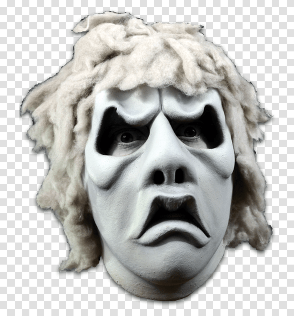 The Twilight Zone Nightmare Twilight Zone Nightmare At 20 000 Feet Monster, Head, Person, Human, Mask Transparent Png