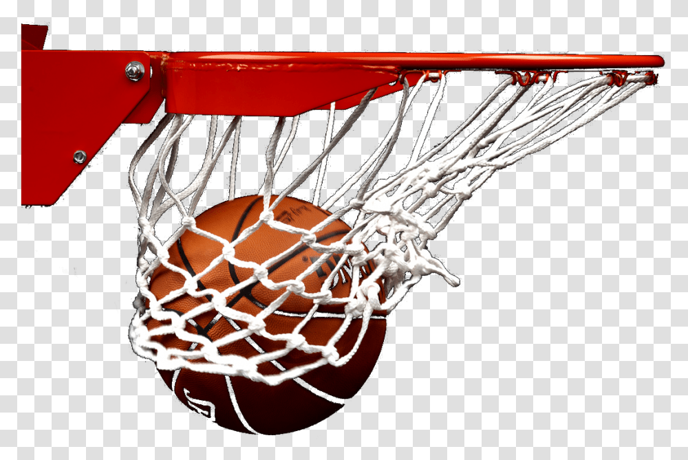 The Two Greatest Sounds In World Basketball Hoop, Team Sport, Sports Transparent Png