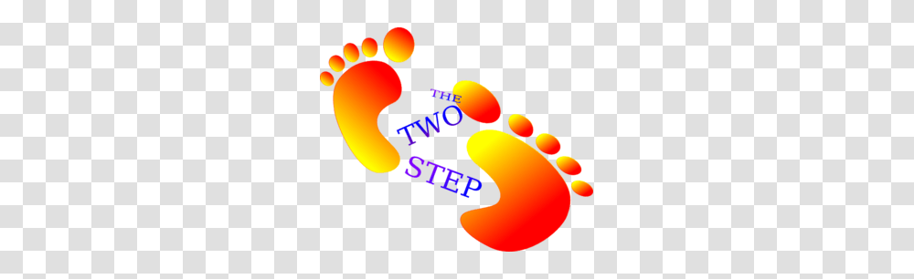 The Two Step Clip Art, Balloon, Footprint Transparent Png