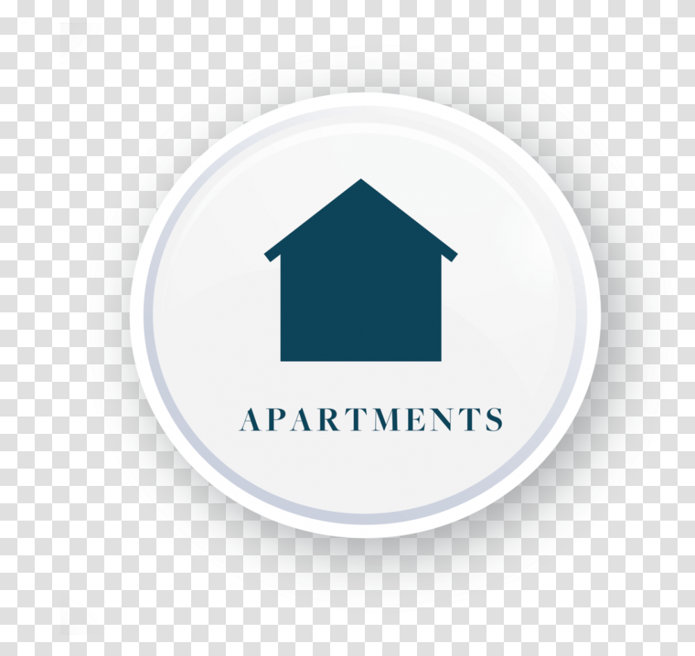 The Tyrwhitt Buttons Apartment Circle, Recycling Symbol, Label, Tape Transparent Png