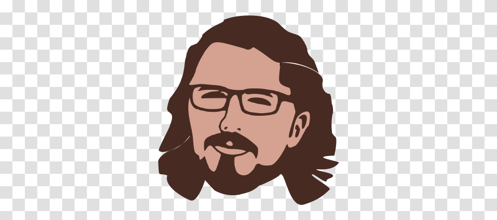 The Ukulele Way Hair Design, Face, Person, Human, Glasses Transparent Png