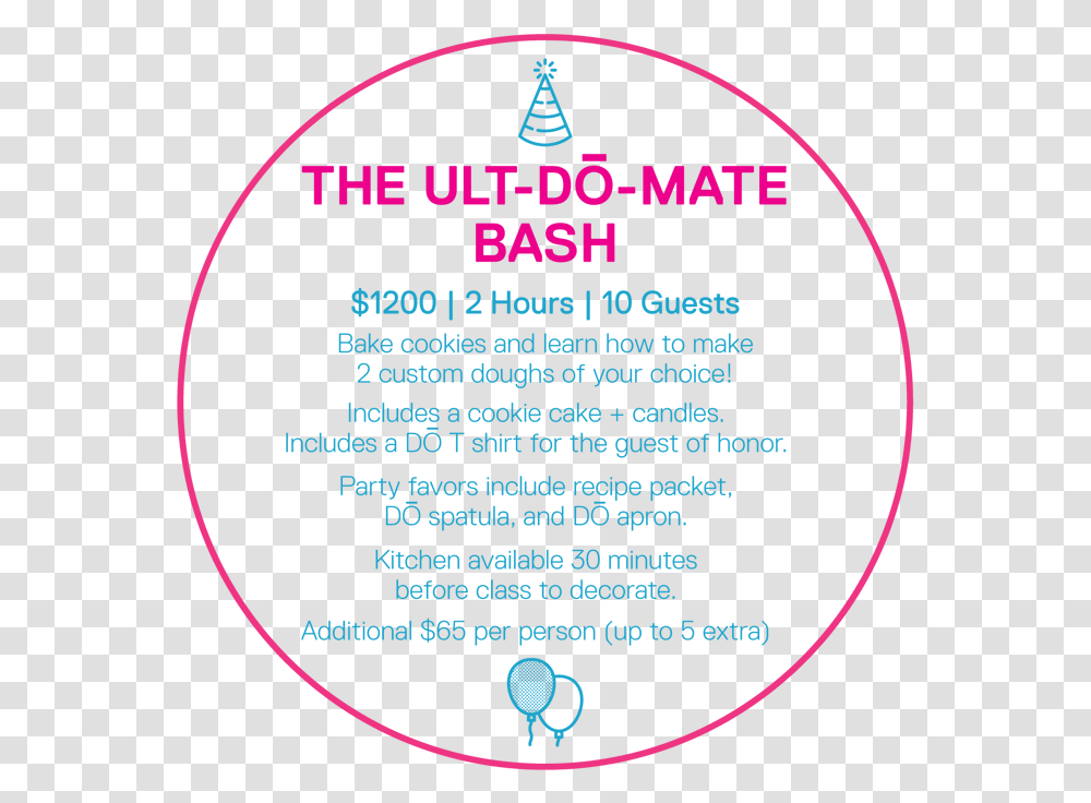 The Ult Do Mate Bash Circle, Word, Paper, Flyer Transparent Png