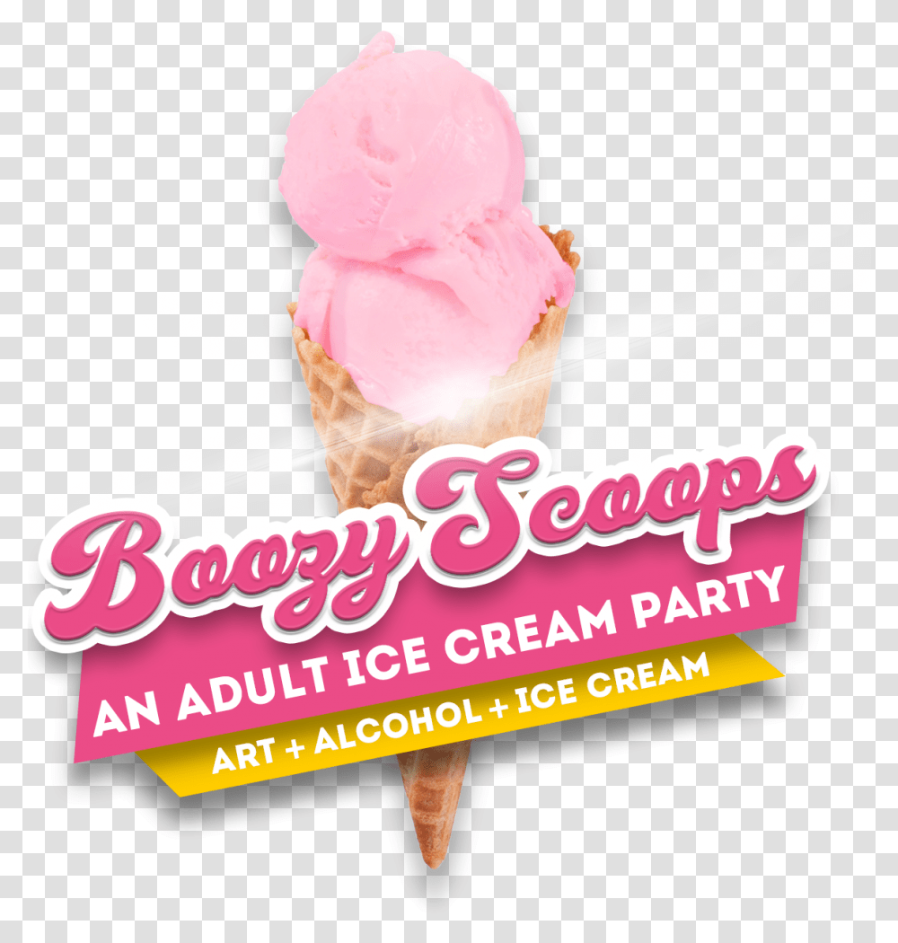The Ultimate Ice Cream Themed Day Party Gelato, Dessert, Food, Creme, Flyer Transparent Png