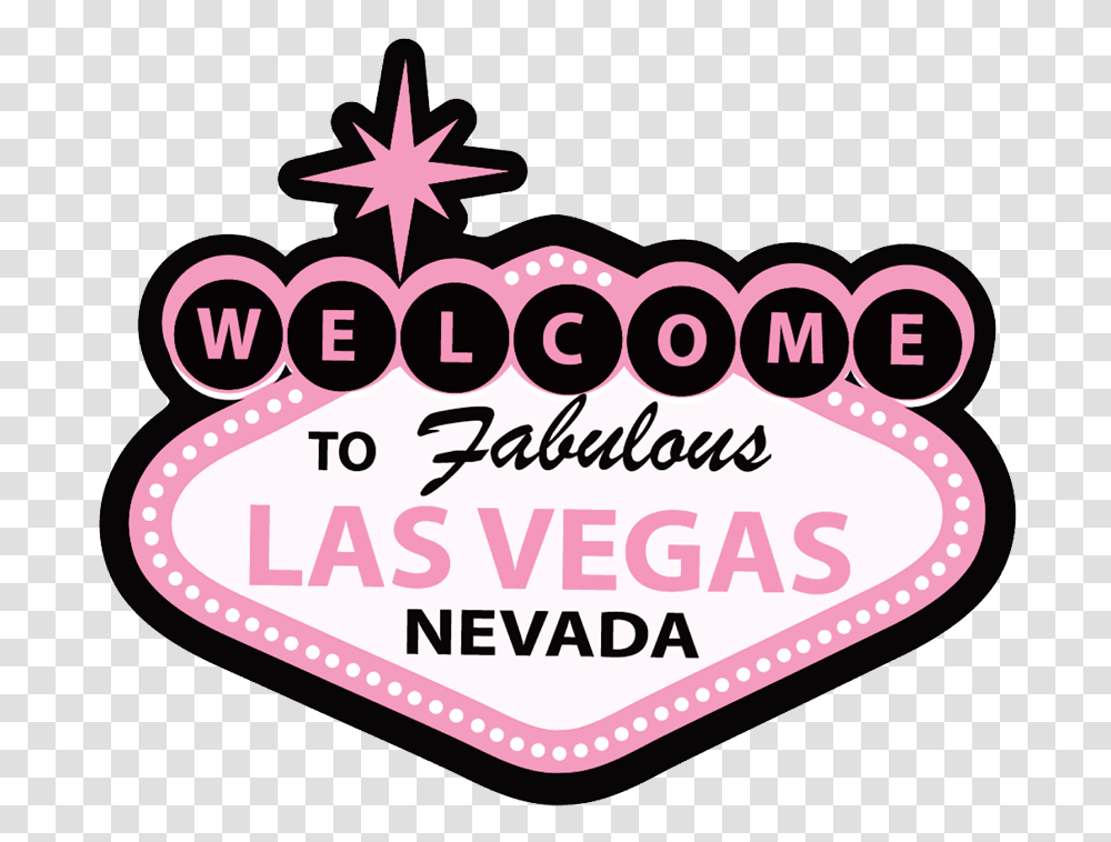 The Ultimate Las Vegas Bachelorette Scavenger Hunt Vegas, Label, Sticker, Meal Transparent Png