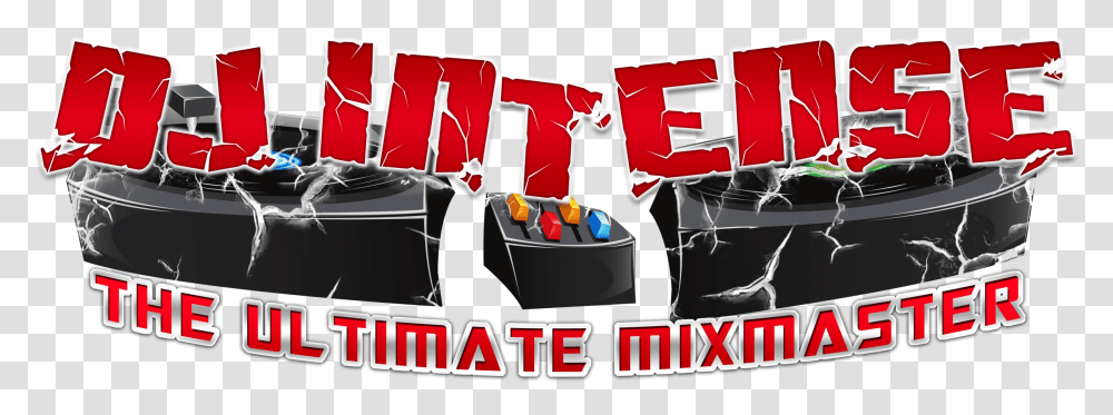 The Ultimate Mixmaster Intense Banner, Trash, Recycling Symbol Transparent Png