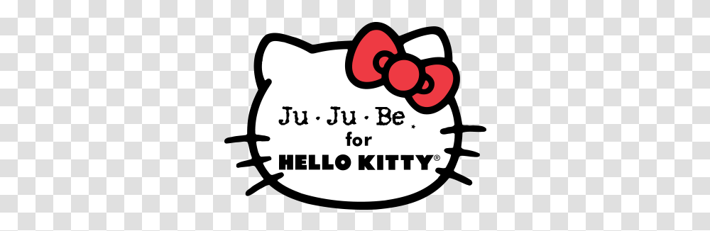 The Ultimate Partnership Ju Hello Kitty Holding A Phone, Meal, Food, Text, Plant Transparent Png