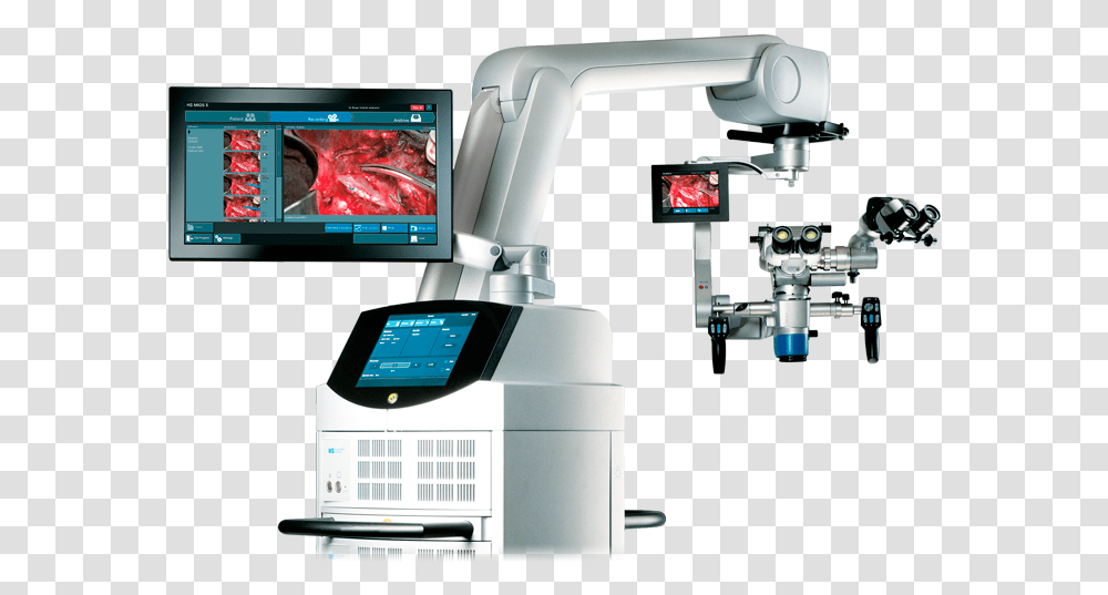 The Ultimate Surgical Experience Haag Streit Surgical, Monitor, Screen, Electronics, Display Transparent Png