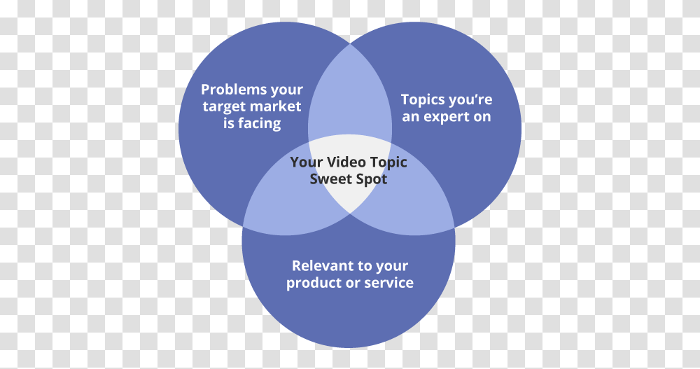 The Ultimate Youtube Video Marketing Guide For Entrepreneurs Circle, Diagram, Vegetation, Plant, Plot Transparent Png