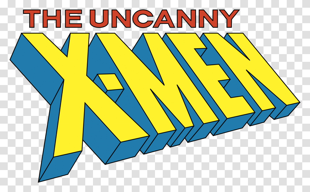 The Uncanny X Men Logo Uncanny X Men Logo Marvel, Dynamite Transparent Png