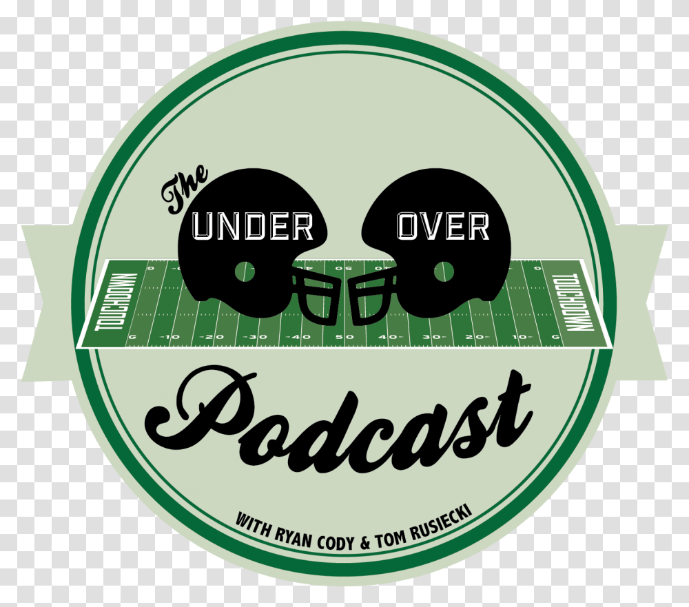 The Underover Podcast Pomodoro Technique, Logo, Label Transparent Png