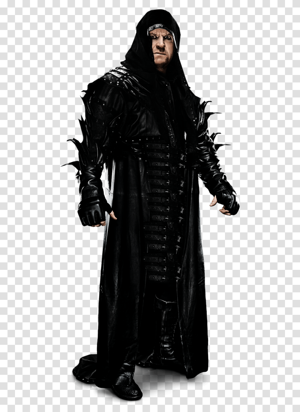 The Undertaker 2012 2013 Undertaker 2012, Coat, Overcoat, Person Transparent Png
