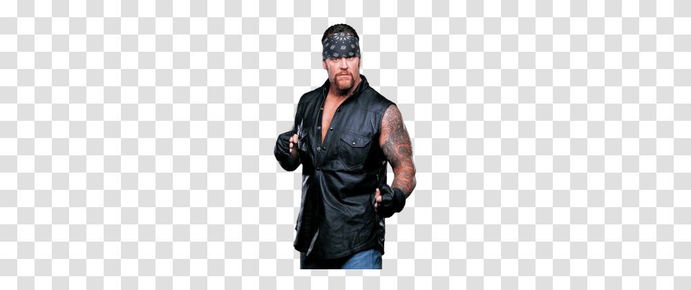 The Undertaker Clipart The Undertaker Wwe, Apparel, Person, Human Transparent Png