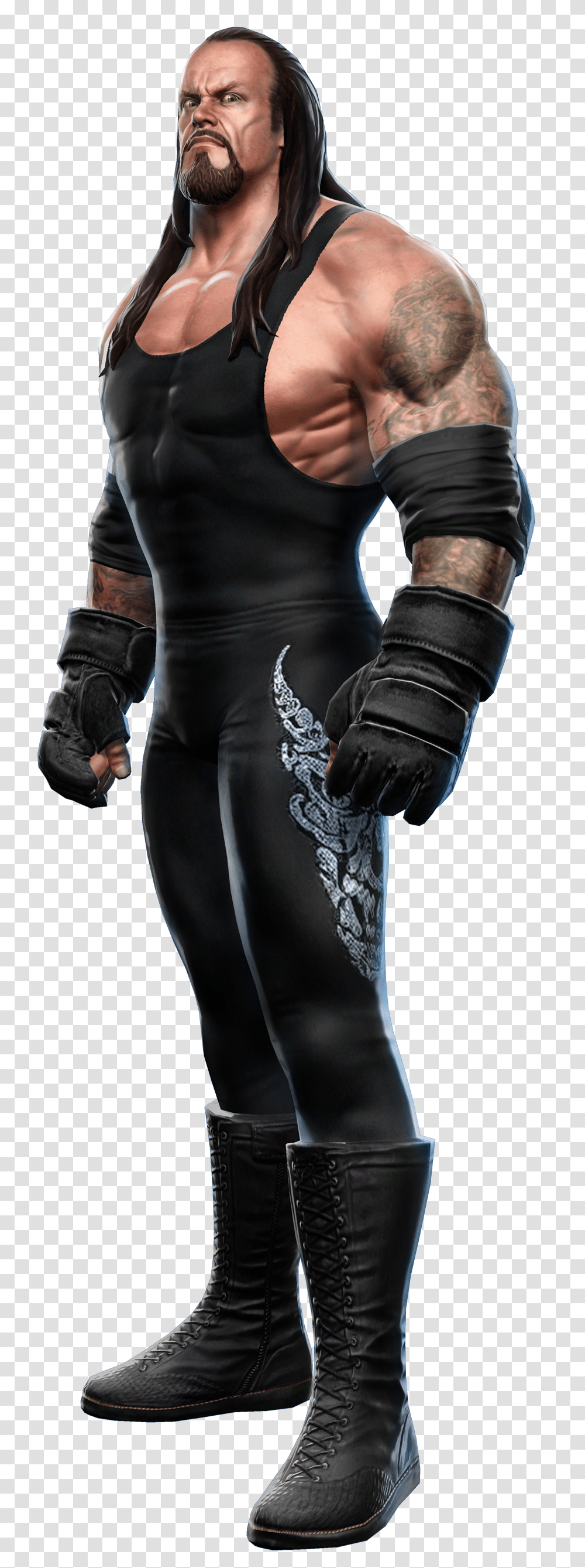 The Undertaker, Clothing, Apparel, Person, Sleeve Transparent Png